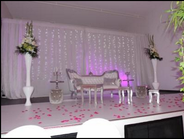 Location de salle, mariage, réunion professionnelle